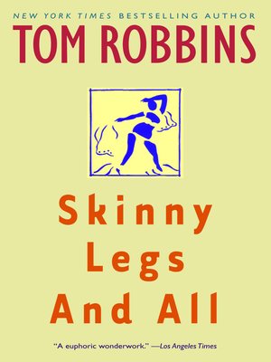cover image of Skinny Legs and All
